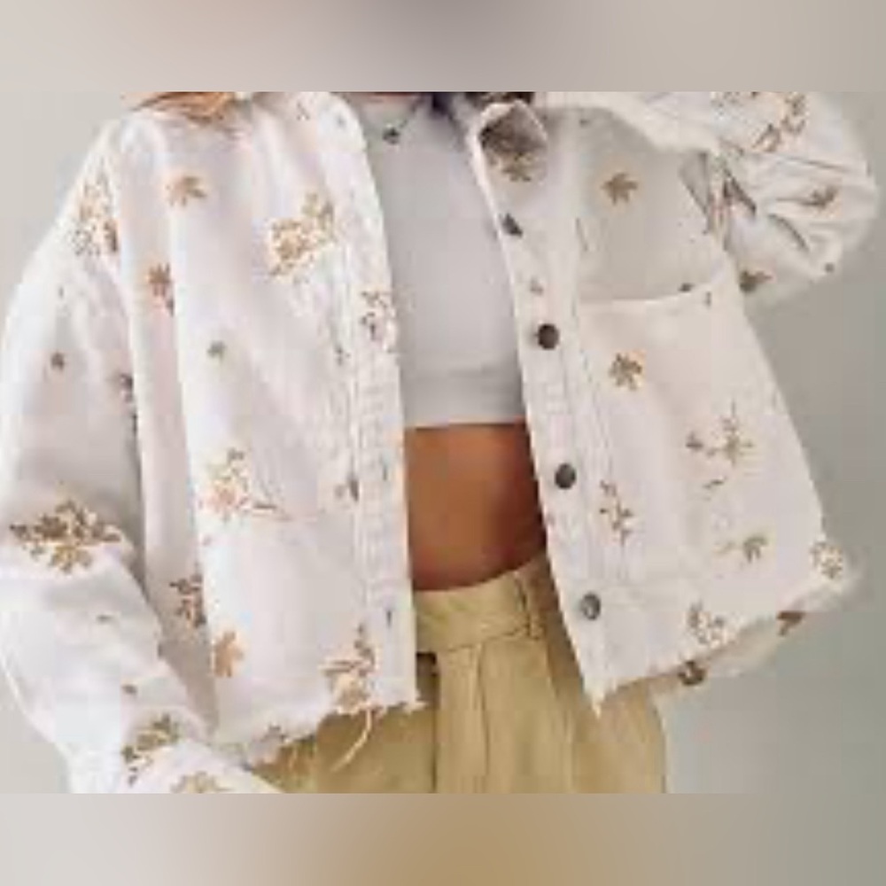 ZARA, Chaqueta para mujer, Talla S